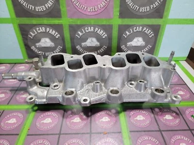 Toyota Highlander 2004 y 20 3,3 L motor colector de admisión inferior OEM Foto 1 de 4