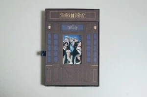 BTS 5th Muster Magic Shop DVD 4 DVD+Photo Book+POP-UP Box + Jimin Photo card - Picture 1 of 5