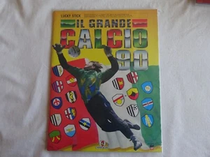 VALLARDI - IL GRANDE CALCIO 90 - Album COMPLETO - Rivelazioni/Rivoluzioni - - Foto 1 di 20