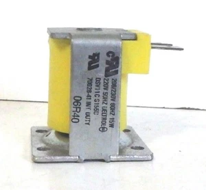 Ice-O-Matic 2528483 Water Purge Valve Coil 240V #9041014-91 - Picture 1 of 1