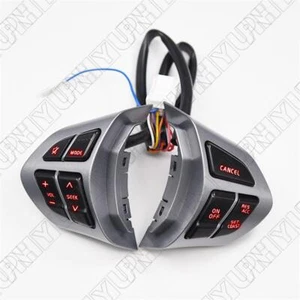 Interruptor de control de crucero del volante multifunción para Suzuki Grand Vitara 07-13 - Imagen 1 de 5