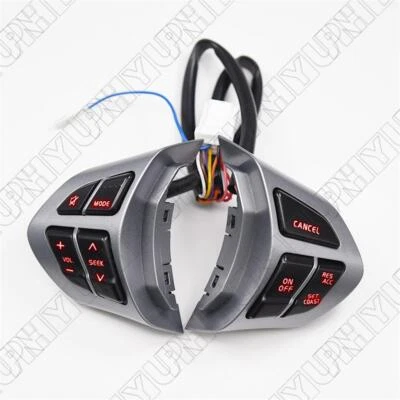 Interruptor de control de crucero del volante multifunción para Suzuki Grand Vitara 07-13 Foto 1 de 4