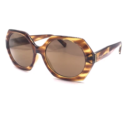 Gafas de sol redondas VonZipper para mujer Buelah glo doradas Foto 1 de 4