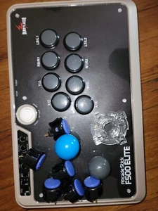 Mayflash F500 Elite Universal Arcade Stick USB With Sanwa Buttons - Picture 1 of 6