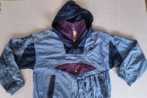 Vintage Nike Parachute Jacket - Bild 1 von 11