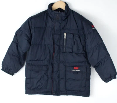 HELLY HANSEN Kids Padded Jacket Overcoat Size S - Image 1 of 4