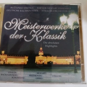 30 Meisterwerke Der Klassik DCD Sehr Guter Zustand  - Bild 1 von 2