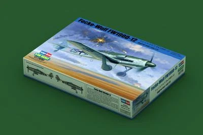 Hobbyboss 81719 1/48 Focke-Wulf FW190D-12 - Image 1 of 4