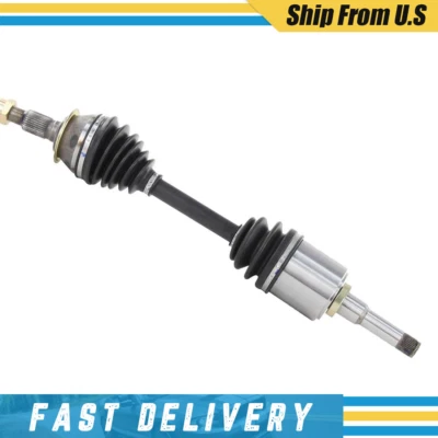 Вал оси CV передний левый шарнирное соединение для седана Buick Regal CXL 2,0 л 2011 года - Изображение 1 из 4