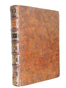 1755. Daniel. History of France. Kingdoms 486 to 628. Clovis, Childebert.. - Picture 1 of 11