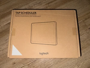 NEU Logitech 952-000094 LOGITECH TAP SCHEDULER - WEISS - Bild 1 von 4