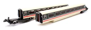 Hornby Class 370 Advanced Passenger BR '48301 & 48302' Train 2-car TU Coach Pack - Foto 1 di 7