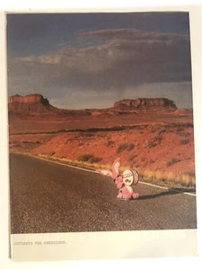 1991 Energizer Bunny Vintage Print Ad Advertisement pa13 - Picture 1 of 2