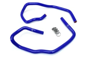 HPS Blue Silicone Heater Hose Kit Coolant OEM Replacement 57-1694-BLUE - Bild 1 von 2