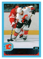 Jarome Iginla - Calgary Flames (Hockey Card) 2001-02 O-Pee-Chee # 106 MT