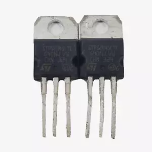2pcs 5pcs 10pcs 25pcs STPS2045CT STPS2045CTC POWER SCHOTTKY RECTIFIER ST TO-220 - Picture 1 of 11