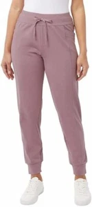 NWoT 32 Degrees Women's Midweight Tech Commuter Jogger Violet Size 2X $60 FFF052 - Picture 1 of 4