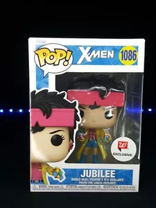 Figura Funko Pop Marvel X-Men Jubilee 1086 - Exclusiva Walgreens Totalmente Nueva - Imagen 1 de 12