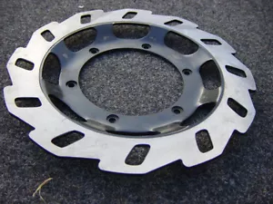 Brake Disc GRS125 Generic KSR Front New 260mm 45033K740000 - Picture 1 of 1