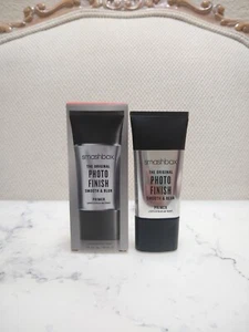Smashbox The Original Photo Finish Smooth & Blur Primer 1 fl oz NEW BOXED SEALED - Picture 1 of 4