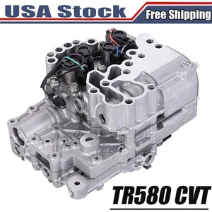 Cuerpo de válvula de transmisión TR580 CVT para Subaru Forester Impreza Outback 31825AA052 - Imagen 1 de 11