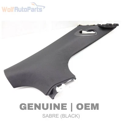 2007-2015 AUDI TT - REAR LEFT Upper C Pillar TRIM / Panel 8J8867287E - Image 1 of 4