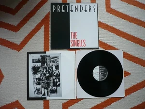 The Pretenders The Singles - Greatest Hits Vinyl 1987 Real Records 1st Press LP - Bild 1 von 13