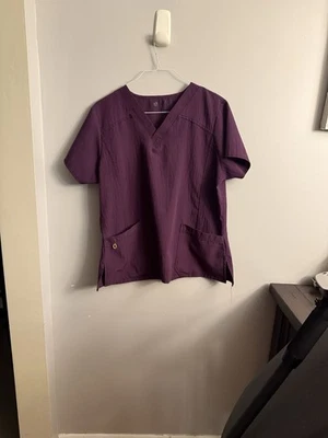 Blusa Médica WonderWink Cuatro Elastizada - Talla XL Foto 1 de 3