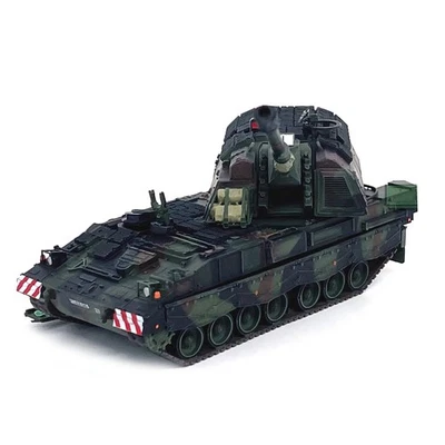 1/72 Scale German PZH2000 Self-Propelled Howitzer Vehicle Military Model - Image 1 of 4