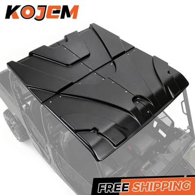 KOJEM For Polaris Ranger Crew XP 1000 XP 900  2014-2025 Top Hard Roof UTV - Image 1 of 4
