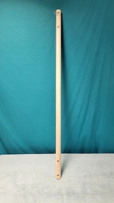 Nuevo Juego de Entrenamiento GoBarre GoBarre Repuesto Barra de Madera 48". Use 4 Ballet Foto 1 de 4