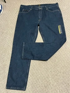 Lee Regular Fit Straight Leg Jeans Herren 40x32 Neu mit Etikett - Bild 1 von 8