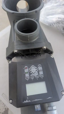 Aquastrong Variable Speed Pool Pump, 3 HP, 220V, 11359GPH, In/Above Pool Pump, - Image 1 of 4