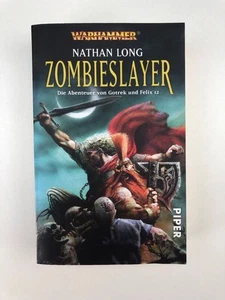 Zombieslayer - Die Abenteuer von Gotrek und Felix Band 12 (Warhammer) | Nathan L - Bild 1 von 9