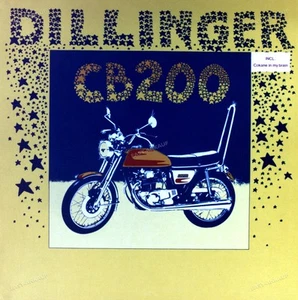 Dillinger - CB200 LP (VG+/VG) . - Picture 1 of 1