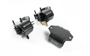 Megan Racing MRS-NS-1740 Front Reinforced Engine Mounts for 89-98 Nissan 240SX - Picture 1 of 3
