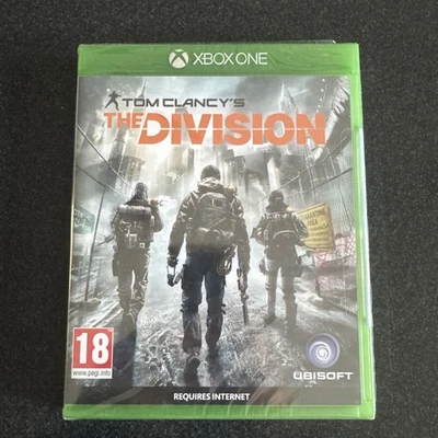 Tom Clancy's The Division - Xbox One/ XB ONE NEW SEALED GAME - Image 1 of 4