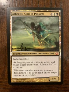 Athreos, God of Passage Regular - Journey Into Nyx MTG-NM - Picture 1 of 2