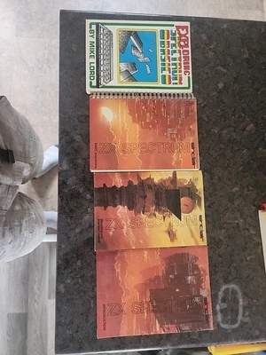 Sinclair ZX Spectrum Manuals Introduction Basic Programming - Image 1 of 2