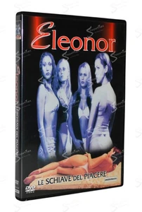 Eleonor Le Schiave del Piacere DVD 2003 Chained Fury Lesbian Slave Desires - Picture 1 of 5