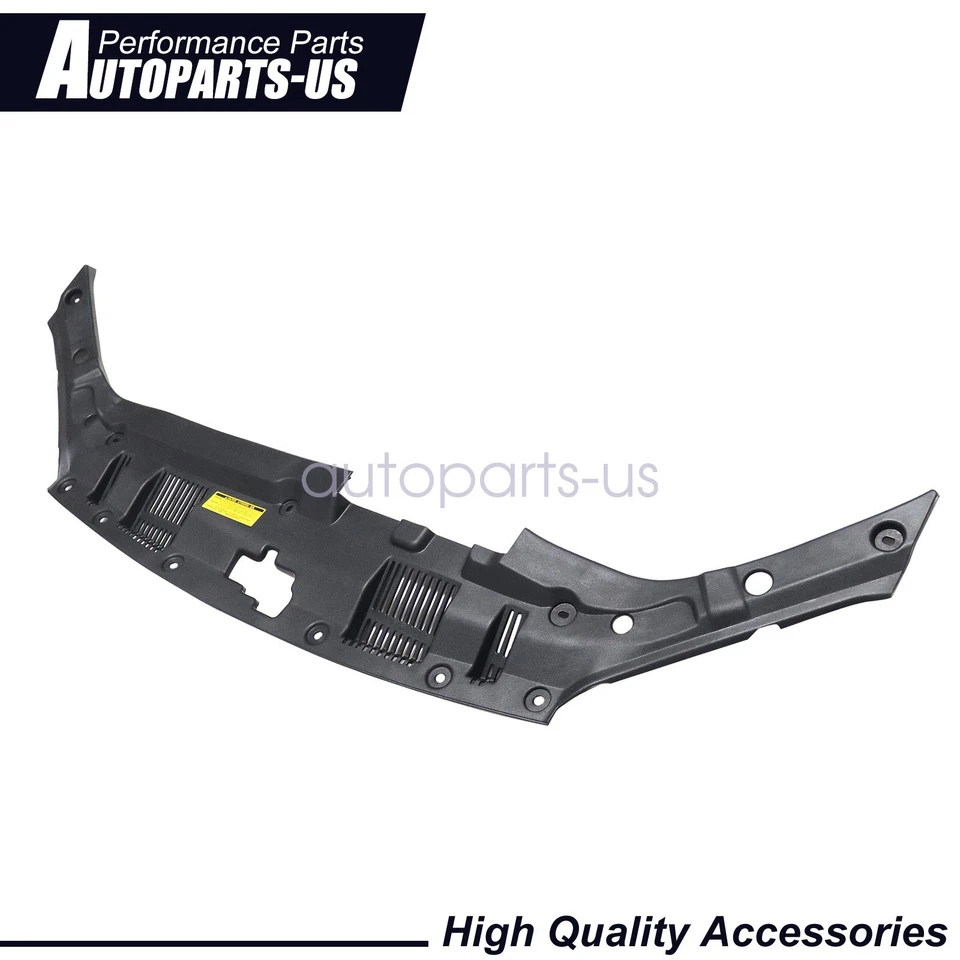 Nueva cubierta de soporte de radiador superior de repuesto para Toyota Highlander 2011 EE. UU. Foto 1 de 4