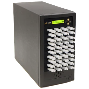 Acumen Disc 1:39 USB Flash Drive Duplicatore e disinfettante DoD 35 MB/sec (AD39-USB) - Foto 1 di 3