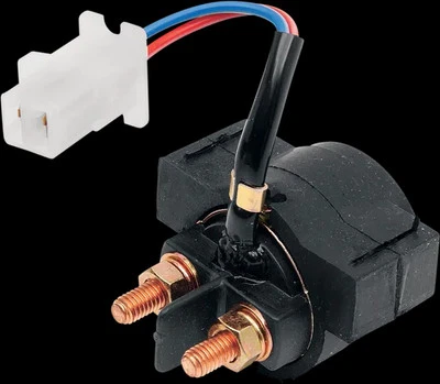 Interruptor solenoide de arranque Rick's Yamaha Big Wheel 350 87-88 Foto 1 de 4