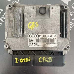 Volkswagen Audi Seat Skoda 2.0tdi CFGB Ecu 03L 906 018 AL - Picture 1 of 8