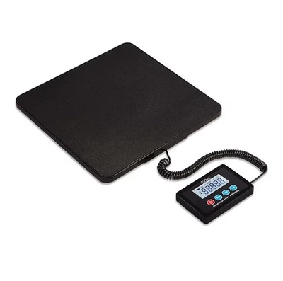 Digital Shipping Scale 440LB 10g Accuracy Tare Hold Postal Luggage Package - Image 1 of 4