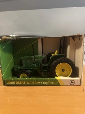 Ertl John Deere 6400 Row Crop Tractor Collector Edition Diecast 1:16 - Image 1 of 3