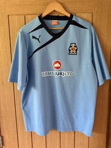 Cambridge United Auswärtstrikot 2013-14 Größe XL - Bild 1 von 12