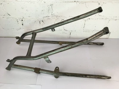 Subchasis TM MX 125 MX125 1998 Foto 1 de 4