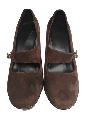 Dansko Pump Mary Jane Brown Women's Sz 37 US 6.5 - 7 - Image 1 of 4