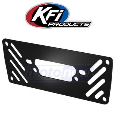 KFI Winch Mount for 2009 Arctic Cat Prowler XTZ 1000 Baja - Winch Winch op — 第 1/4 张图片